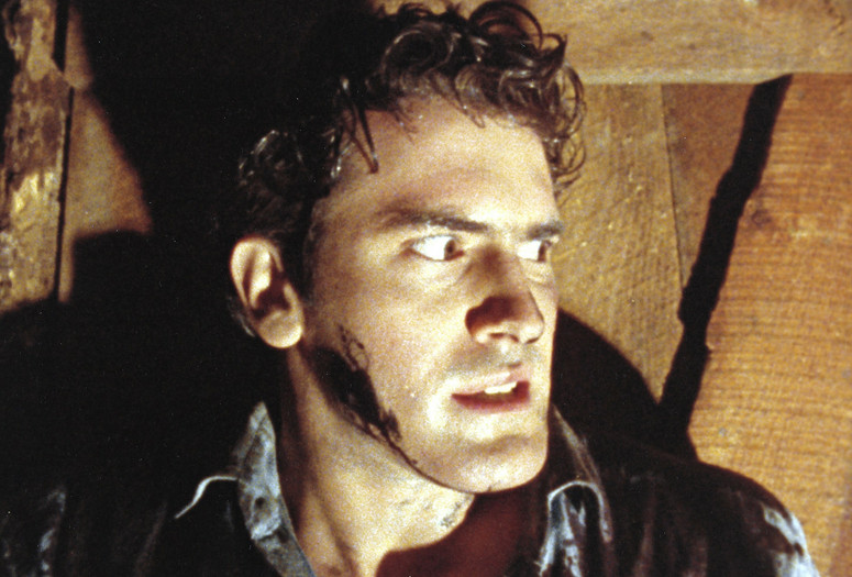 The Evil Dead. 1981. USA. Written and directed by Sam Raimi. Courtesy of Photofest