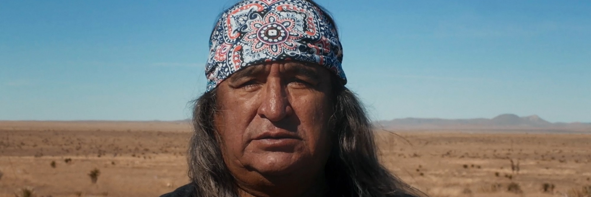 Carolina Caycedo, David de Rozas. The Teachings of the Hands. 2020. Digital video still. Courtesy the artists. Commissioned by Ballroom Marfa
