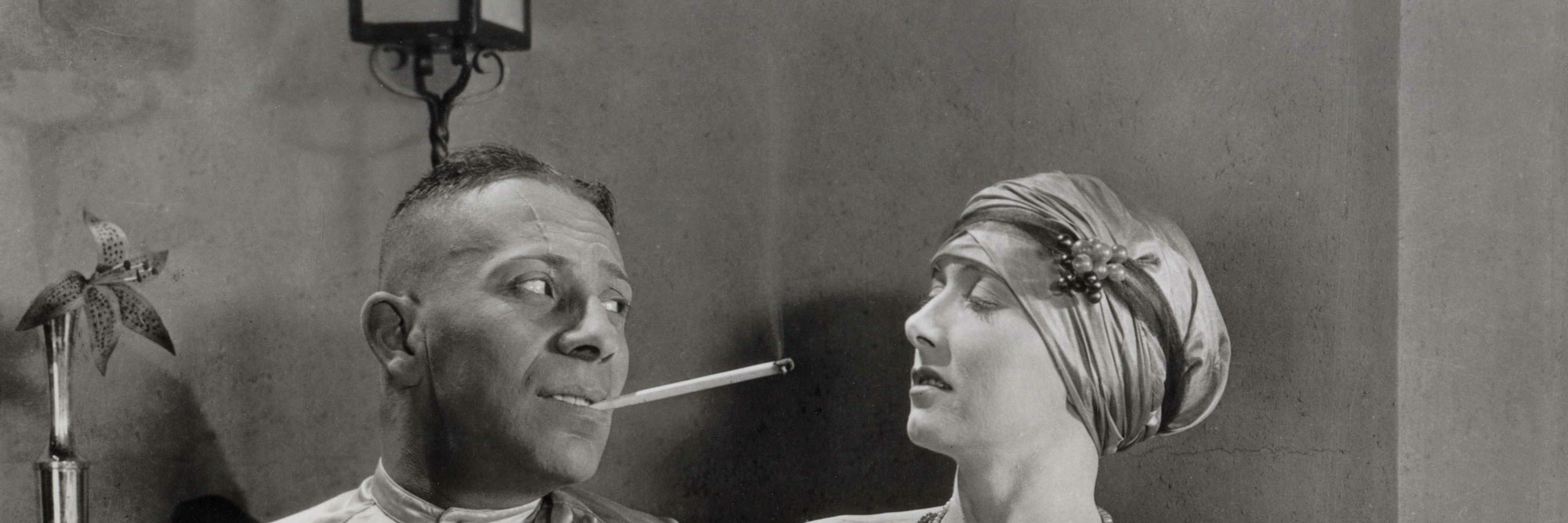 Foolish Wives. 1922. USA. Directed by Erich von Stroheim. Courtesy The Museum of Modern Art Stills Archive