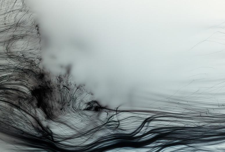 Caption: Wolfgang Tillmans. Ostgut Freischwimmer, left (Ostgut Free Swimmer, left). 2004. Image courtesy of the artist, David Zwirner, New York/Hong Kong, Galerie Buchholz, Berlin/Cologne, Maureen Paley, London