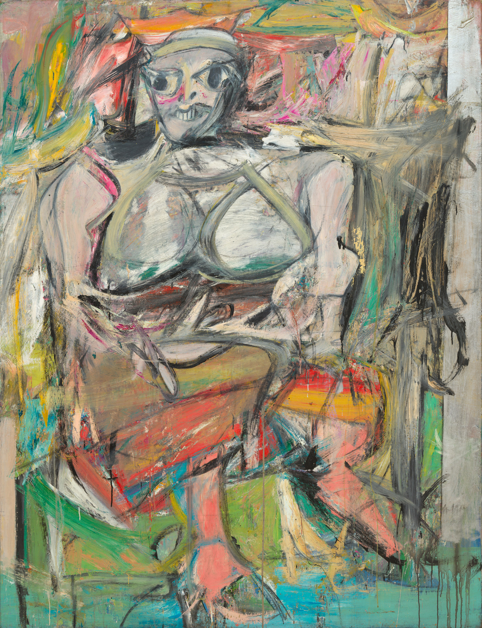 Introduction to the exhibition _de Kooning: A Retrospective_