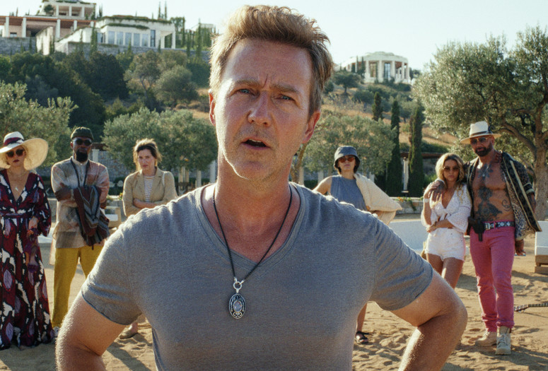 Glass Onion: A Knives Out Mystery. 2022. USA. Written and directed by Rian Johnson. Courtesy Netflix