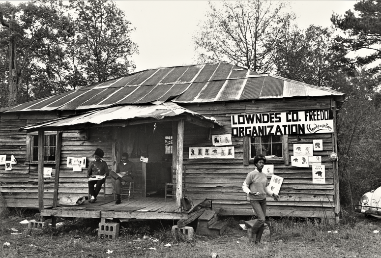 Lowndes County and the Road to Black Power. 2022. USA. Directed by Sam Pollard, Geeta Gandbhir. Courtesy Multitude Films, Jennifer Lawson
