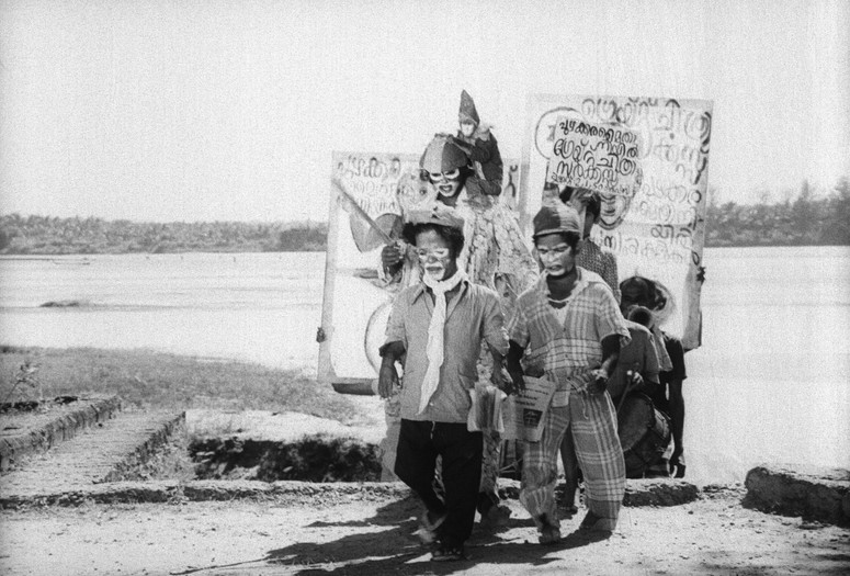 Thamp̄ (The Circus Tent). 1978. India. Directed by Aravindan Govindan. Courtesy of the Film Heritage Foundation.