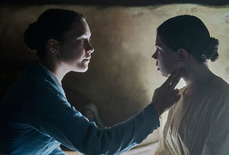 The Wonder. 2022. Ireland/UK/USA. Directed by Sebastián Lelio. Courtesy of Netflix
