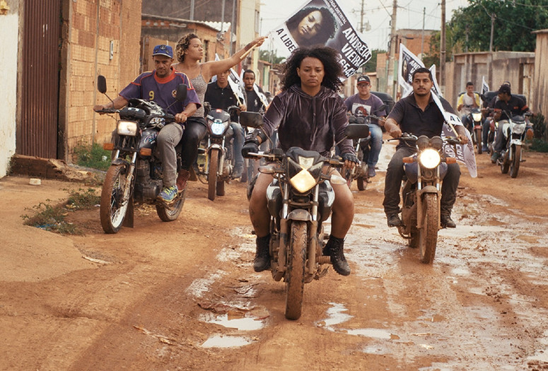 Dry Ground Burning. 2022. Brazil. Directed by Joana Pimenta and Adirley Queirós. Courtesy Grasshopper Films