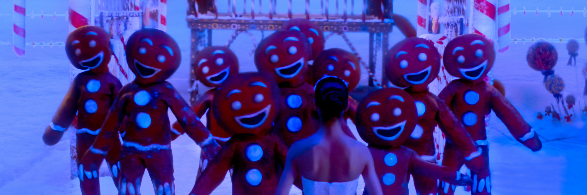Christmas Dreams. 2015. USA. Directed by Andrew Repasky McElhinney. Courtesy the filmmaker
