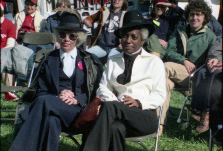 Greetings from Washington, D.C. 1981. USA. Directed by Lucy Winer. Courtesy of the UCLA Film &amp; Television Archive