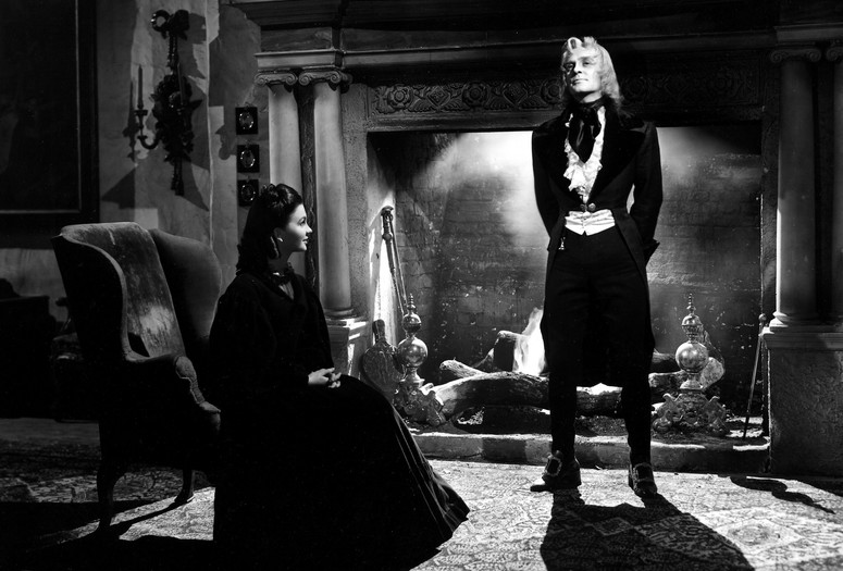 The Inheritance (Uncle Silas). 1946. Great Britain. Directed by Charles Frank. Courtesy of Park Circus/ITV Studios