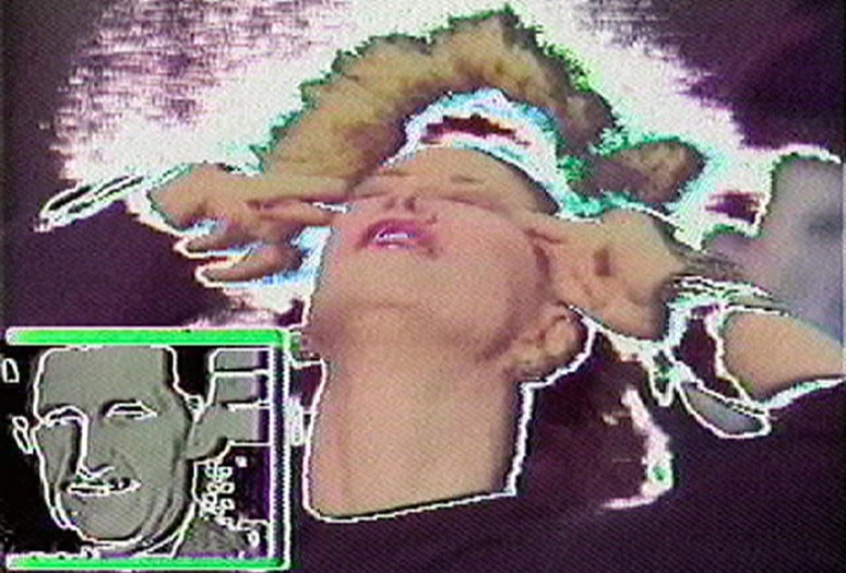 Nam June Paik. Good Morning Mr. Orwell. 1984. Video (color, sound), 38 min. The Museum of Modern Art, New York. Gift of the artist. © 2023 Estate of Nam June Paik. Courtesy Electronic Arts Intermix (EAI), New York