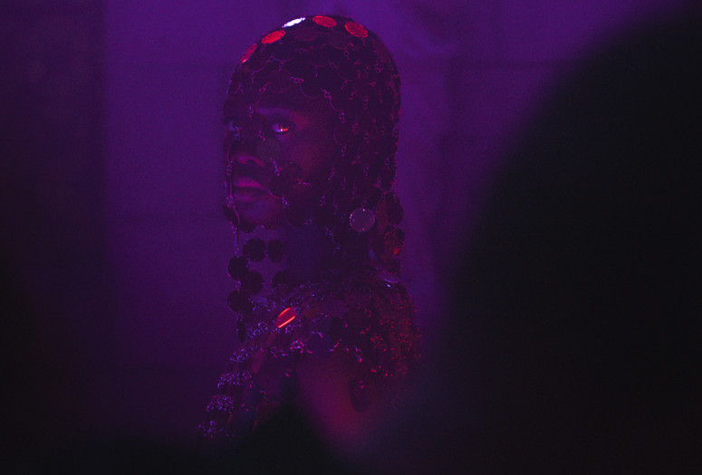 Disco Boy. 2023. France/Belgium/Poland/Italy. Directed by Giacomo Abbruzzese. Courtesy the filmmaker
