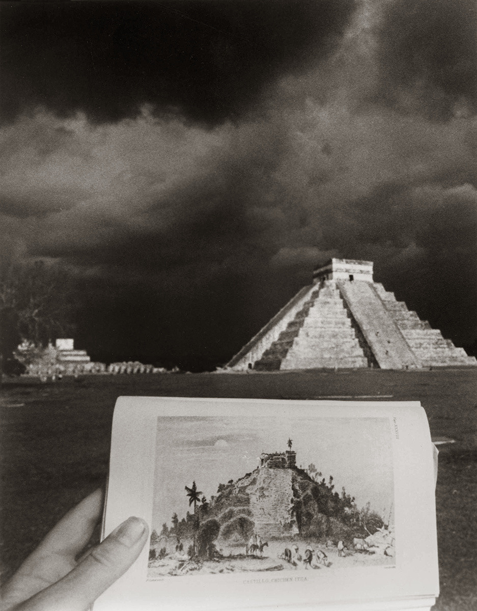 *The Castle [Chichén Itzá]*