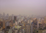 Suwon Lee. Purple Haze. 2011. Inkjet print, 36 1/4 × 47 1/4" (92 × 120 cm). Gift of Patricia Phelps de Cisneros through the Latin American and Caribbean Fund in honor of Clara Rodríguez-Cisneros. © 2023 Suwon Lee