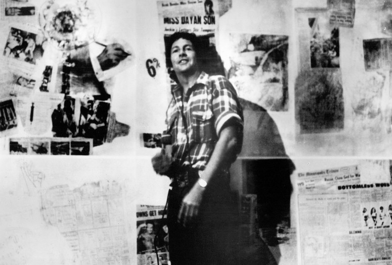 Painters Painting. 1973. USA. Directed by Emile de Antonio. Courtesy New Yorker Films/Photofest