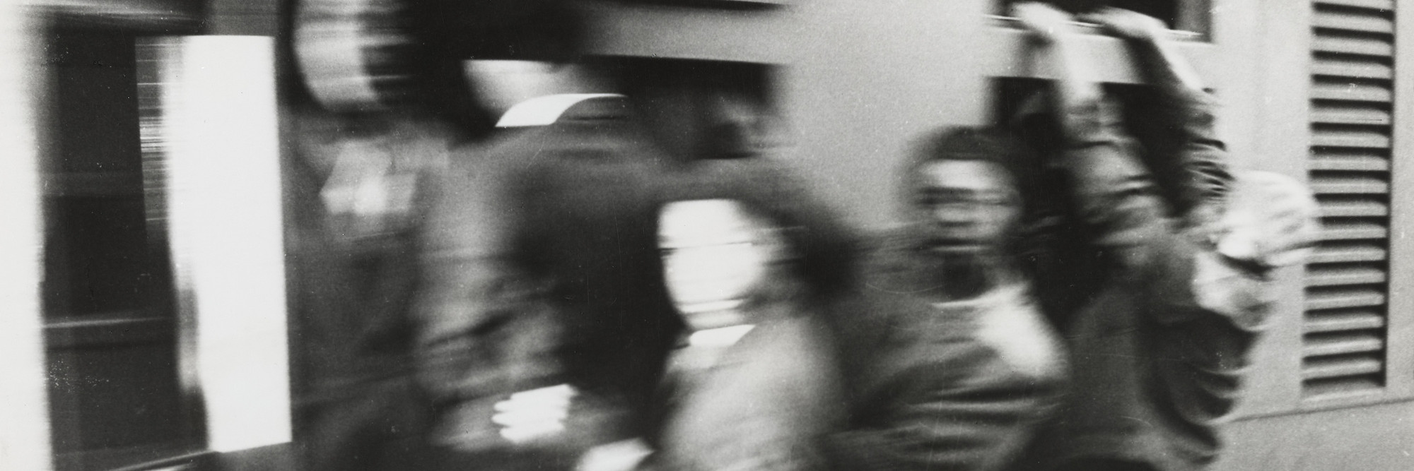 Ernest Cole. Untitled. c. 1960. Gelatin silver print, 9 7/16 × 11 15/16" (24 × 30.3 cm). The Family of Man Fund. © Ernest Cole/Magnum Photos