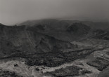 Frank Gohlke. Coldwater Creek seeks a new course. Northern edge of landslide-debris flow, six miles northwest of Mount St. Helens. 1981. Gelatin silver print, 18 1/8 × 22 3/16" (45.9 × 56.4 cm). The Museum of Modern Art, New York. Acquired through the generosity of Shirley C. Burden. © 2023 Frank Gohlke