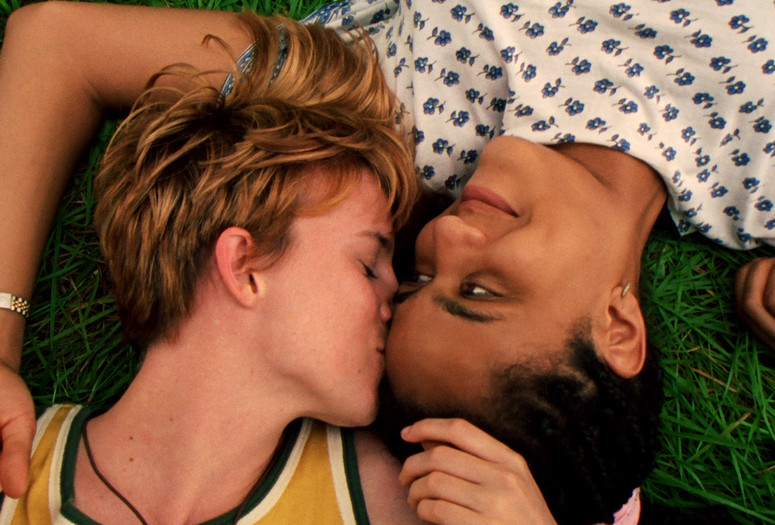 The Incredibly True Adventure of Two Girls in Love. 1995. USA. Directed by Maria Maggenti. Image courtesy of Maria Maggenti, Dolly Hall, and Strand Releasing