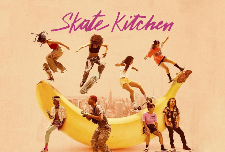 Skate Kitchen. 2018. USA. Directed by Crystal Moselle