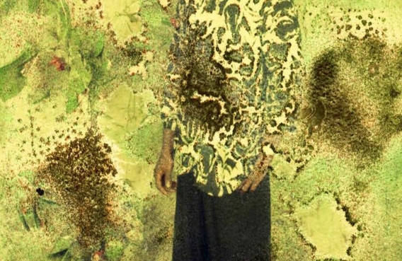 Karl Ohiri. Untitled from The Archive of Becoming. 2015–ongoing. Inkjet print. 8 x 10 inches. Courtesy of the artist. © Karl Ohiri