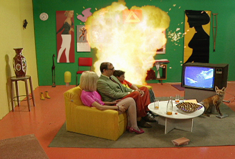 Corpus Callosum. 2002. Canada. Written and directed by Michael Snow. Courtesy the artist