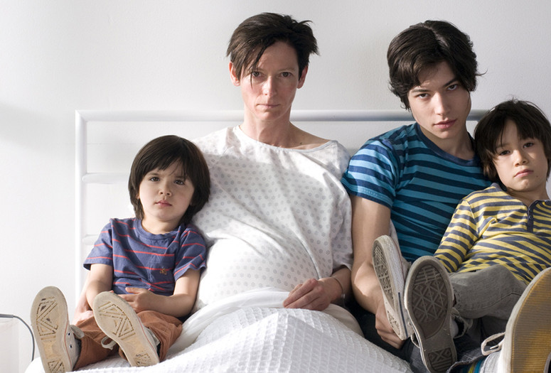 We Need to Talk About Kevin. 2011. USA/Great Britain. Directed by Lynne Ramsay. Courtesy Oscilloscope Laboratories