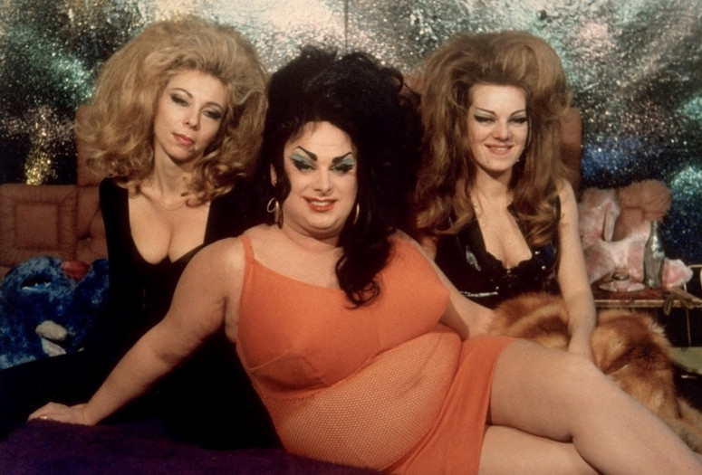 Female Trouble. 1974. USA. Directed by John Waters. Courtesy Warner Brothers Classics