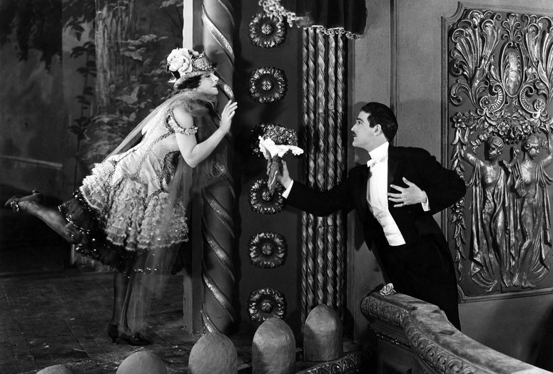 The Lady. 1925. USA. Directed by Frank Borzage. Courtesy of the Library of Congress