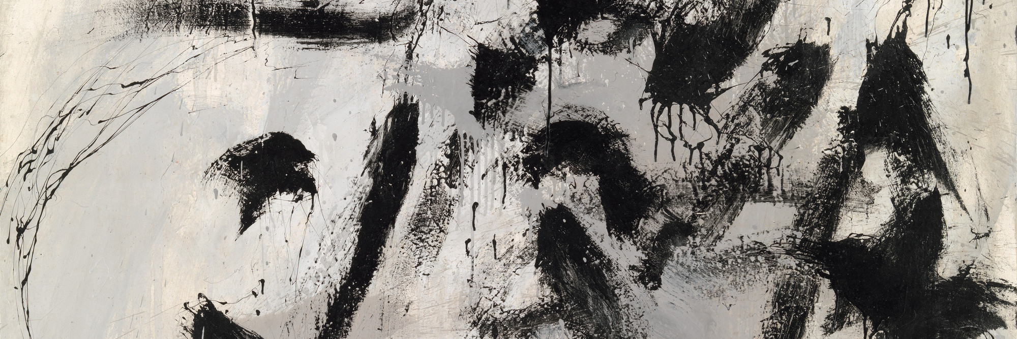 Saburo Murakami. Work. 1959. Synthetic resin paint on canvas, 72 x 58" (182.9 x 147.3 cm). Gift of Makiko Murakami and Tomohiko Murakami.