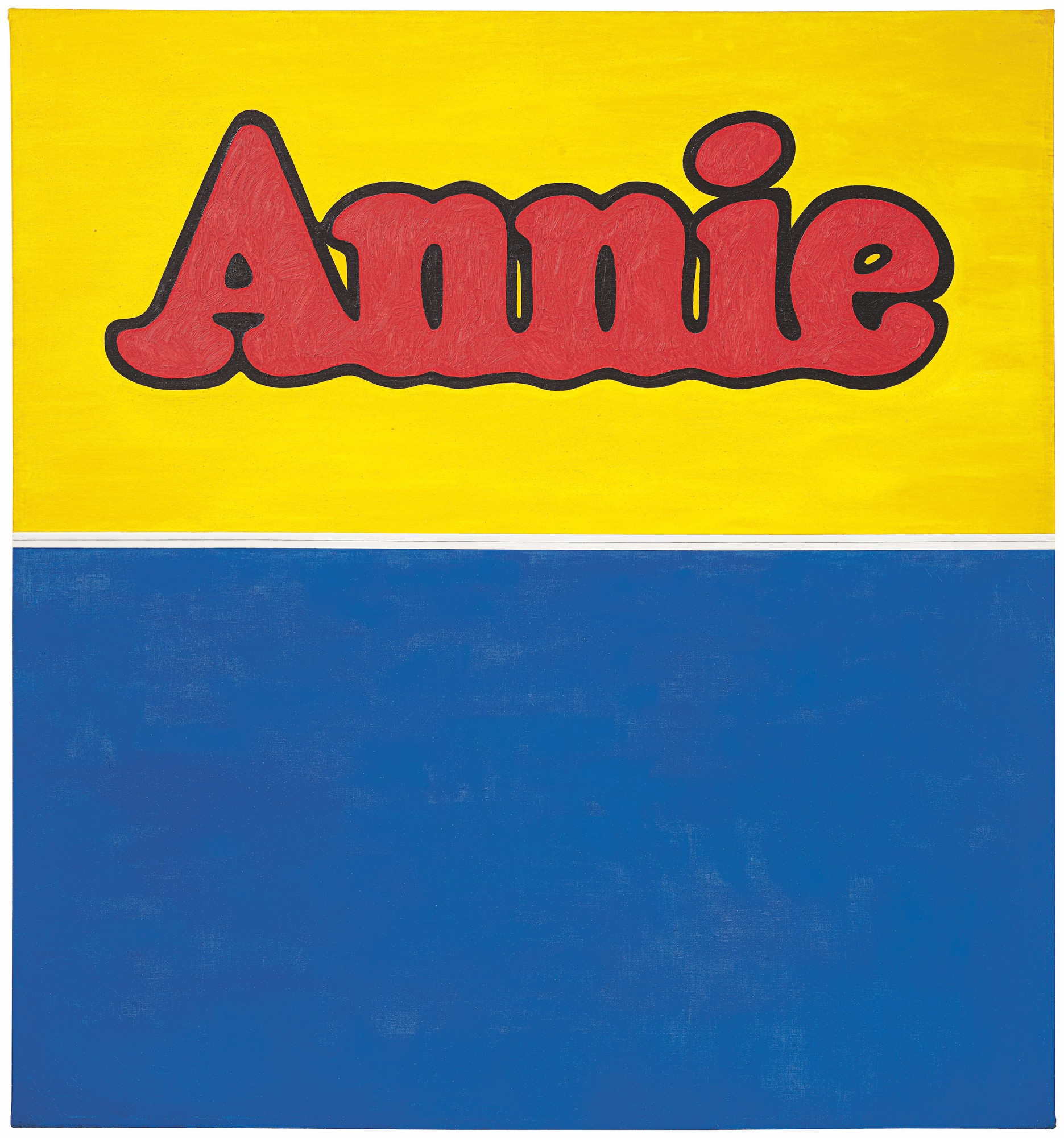 *Annie*