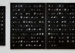 Leandro Katz. Lunar Sentence II. 1978–79. Gelatin silver prints on six panels, overall 111 1/2 × 167" (283.2 × 424.2 cm). The Museum of Modern Art, New York. Latin American and Caribbean Fund. © 2023 Leandro Katz