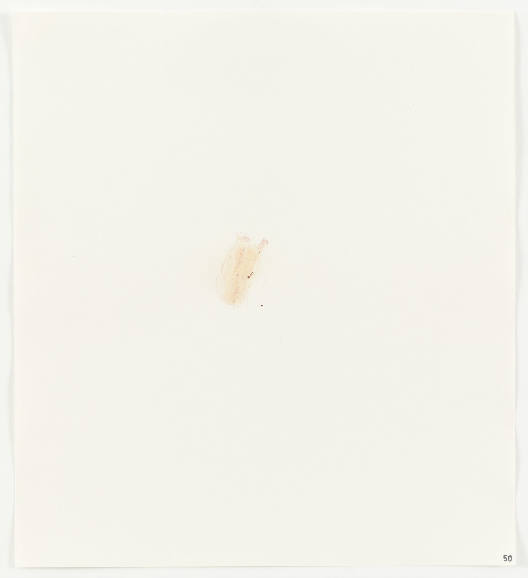 *Rose Petal (American Beauty)* from *Stains*