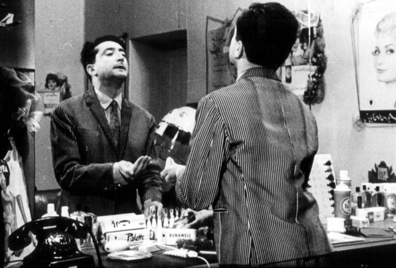Shab-e Ghouzi (Night of the Hunchback). 1964. Iran. Directed by Farrokh Ghaffari. Directed by Farrokh Ghaffari. Courtesy Il Cinema Ritrovato/Ehsan Khoshbakht
