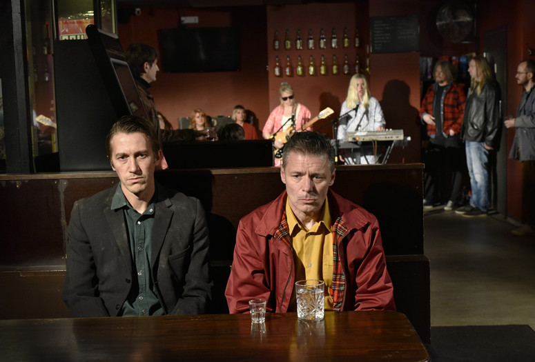 Fallen Leaves. 2023. Finland/Germany. Directed by Aki Kaurismäki. Courtesy MUBI