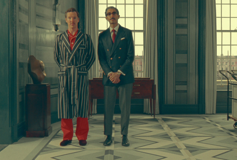 The Wonderful Story of Henry Sugar. 2023. USA. Written and directed by Wes Anderson. Courtesy Netflix
