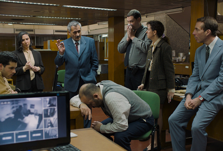 The Delinquents. 2023. Argentina. Directed by Rodrigo Moreno. Courtesy MUBI
