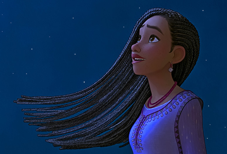 Wish. 2023. USA. Directed by Chris Buck, Fawn Veerasunthorn. Courtesy Walt Disney Studios