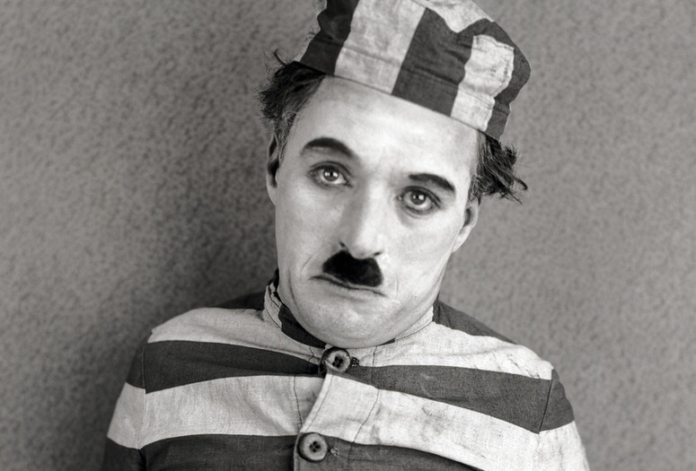 The Pilgrim. 1923. USA. Directed by Charles Chaplin. Courtesy Janus Films