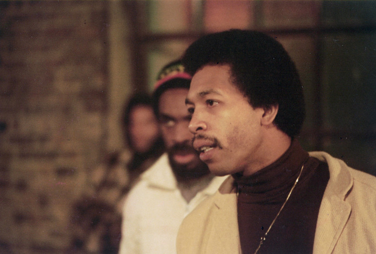 Burning an Illusion. 1981. UK. Directed by Menelik Shabazz. Courtesy BFI National Archive