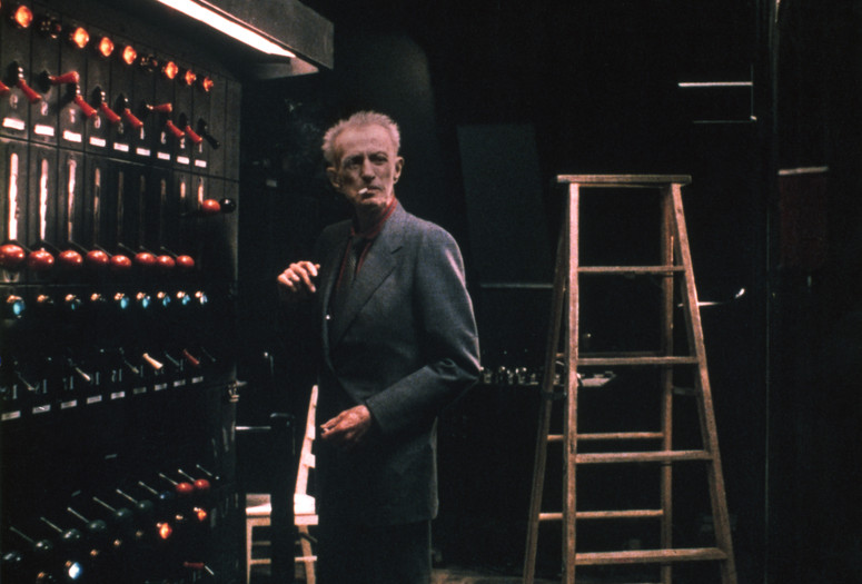 Lightning Over Water. 1980. West Germany. Directed by Nicholas Ray, Wim Wenders. Courtesy Wim Wenders Siftung