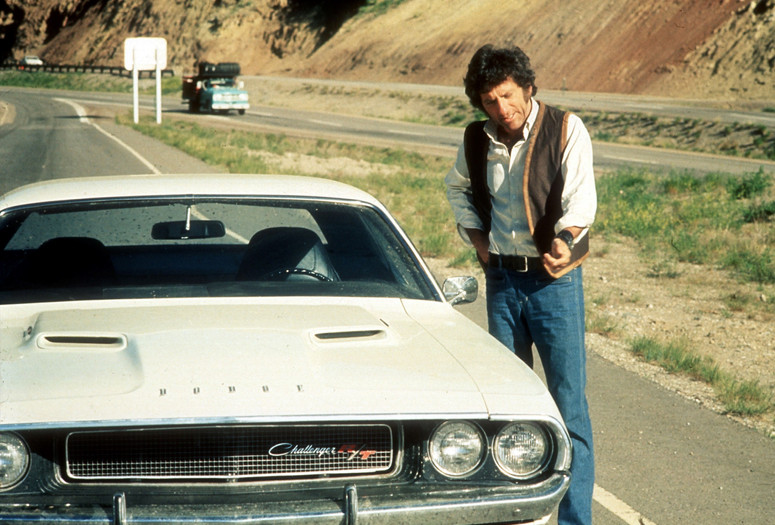 Vanishing Point. 1971. USA. Directed by Richard C. Sarafian. Courtesy Twentieth Century Fox/Photofest