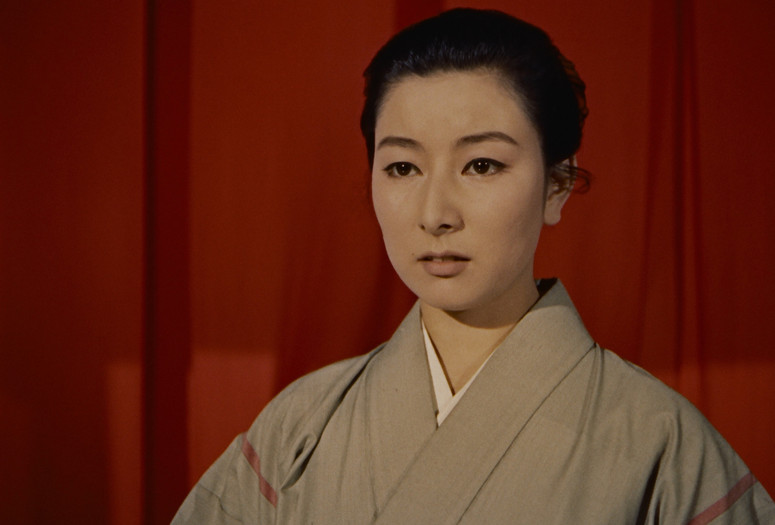 Yoru no kawa (Undercurrent). 1956. Japan. Directed by Kōzaburō Yoshimura. Courtesy @ Kadokawa Corporation 1956