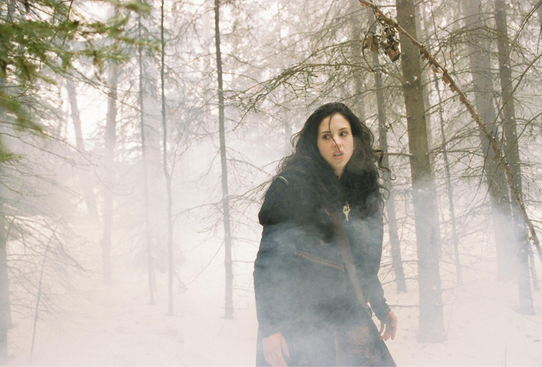 Ginger Snaps. 2000. Canada. Directed by John Fawcett. Image courtesy of Photofest