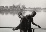 Henri Cartier-Bresson. Washington, D.C. 1957. Gelatin silver print, 6 3/4 × 10" (17.1 × 25.4 cm). Gift of John C. Waddell. The Museum of Modern Art, New York. © 2024 Henri Cartier-Bresson/Magnum Photos. Courtesy Fondation Henri Cartier-Bresson, Paris