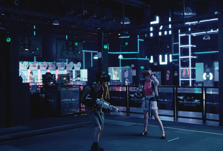 All, or Nothing at All. 2023. China. Directed by Jiajun Oscar Zhang. Courtesy the filmmaker
