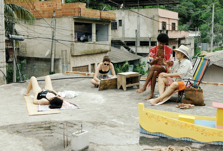 Malu. 2024. Brazil. Directed Pedro Freire. Courtesy Pluto Film