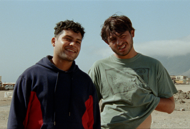 Otro Sol. 2023. Chile/Belgium/France. Directed by Francisco Rodriguez Teare. Courtesy Don Quichotte Films