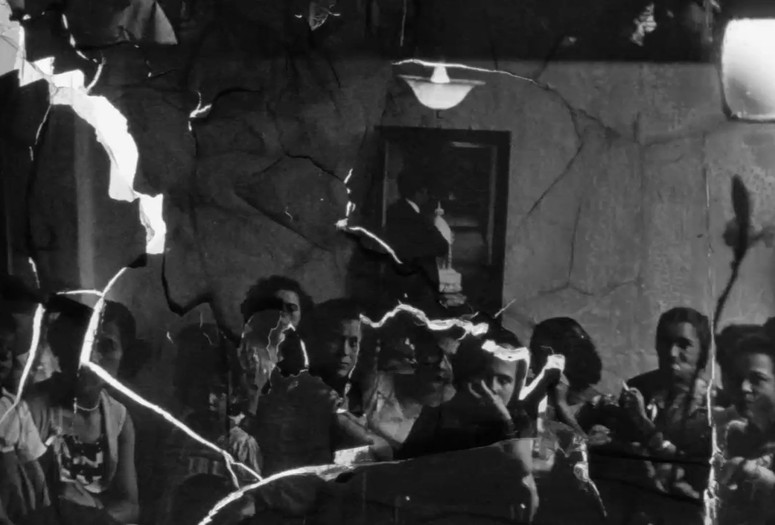 The night of the minotaur. 2023. Colombia. Directed by Juliana Zuluaga Montoya. Courtesy the filmmaker