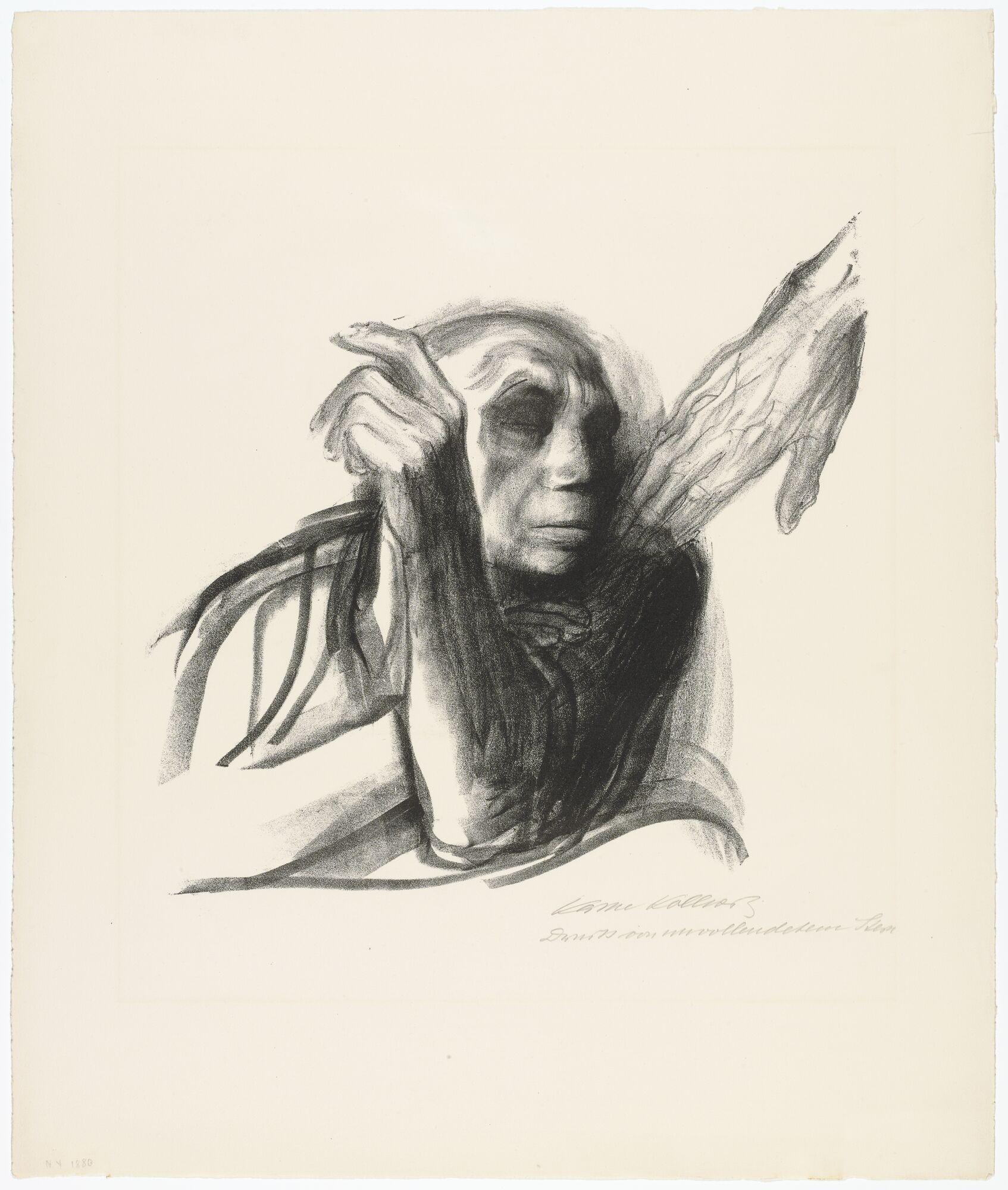 *Call of Death*, plate 8 from the series *Death*