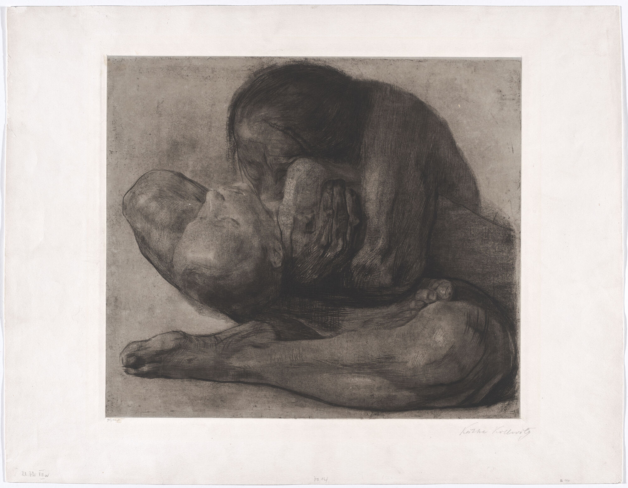 *Woman with Dead Child*