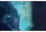 Photo credit: Growing Islands, a project in the Maldives developed by MIT's Self-Assembly Lab and Invena deploying submersible structures to guide natural sand accumulation, helping to rebuild beaches and grow islands without dredging or armoring